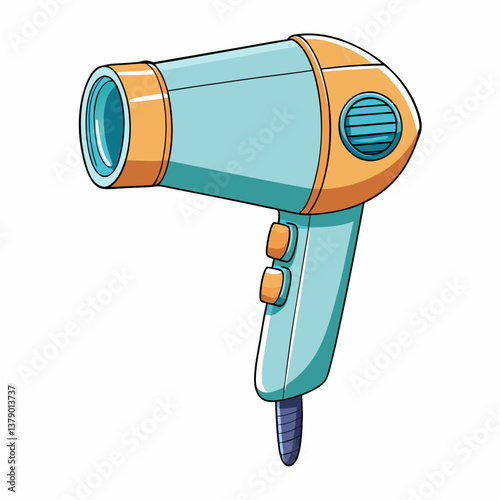 megaphone isolated on white background