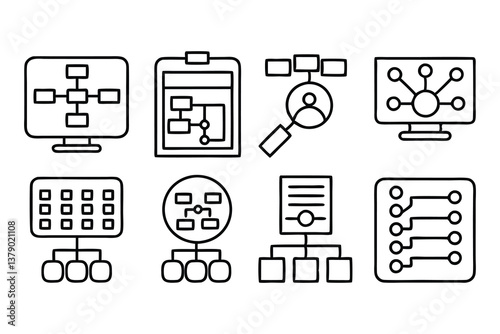 data structure and analysis concept editable strok