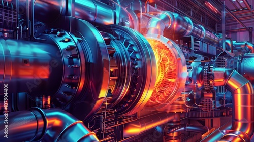 Advanced Combustion Engine Technology Workshop - Explore innovative combustion engine designs, efficiency improvements, fuel optimization, emission reduction strategies