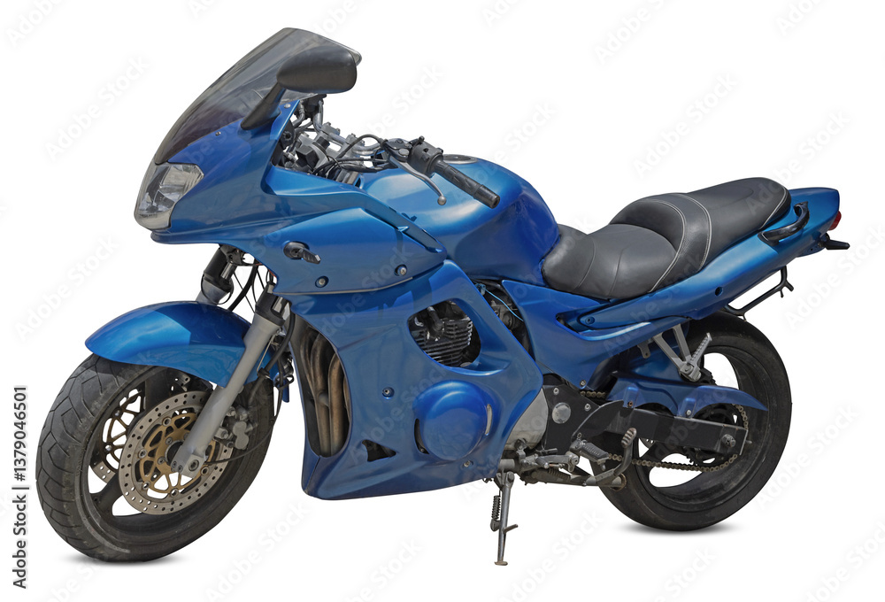 Moto roadster
Moto roadster