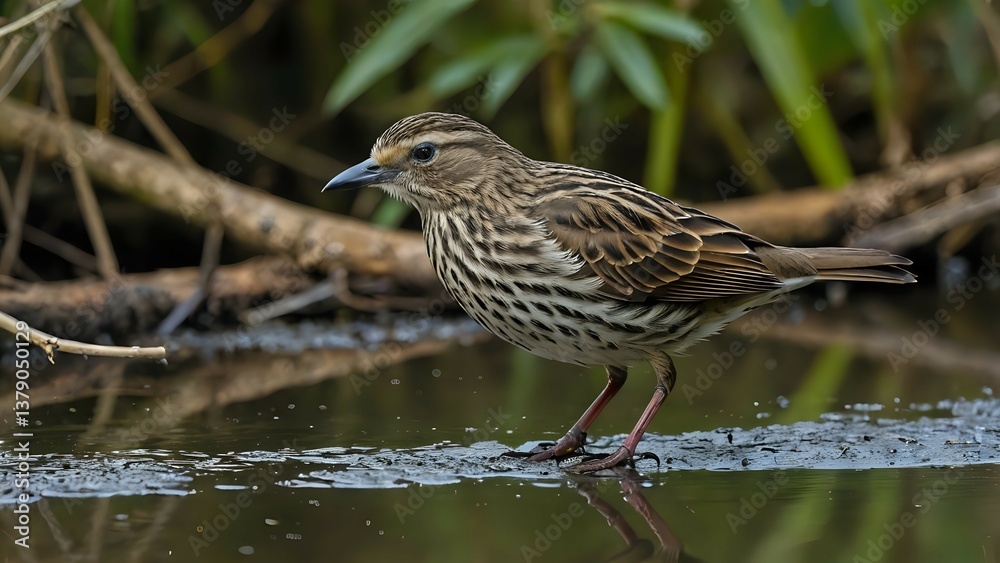 swamp cucak bird swamp cucak bird