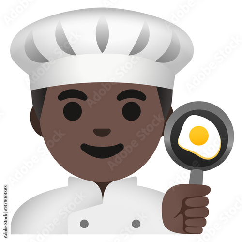 Man Cook
