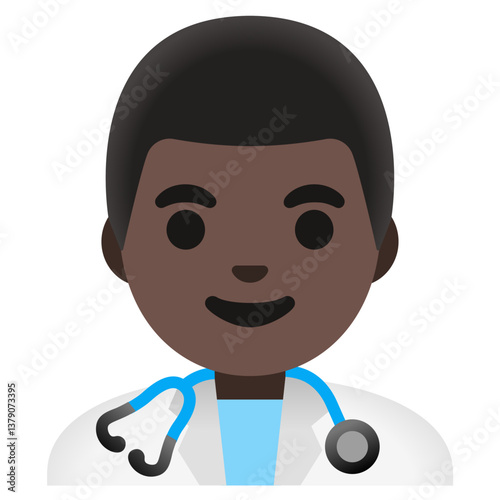 Man Health Worker
