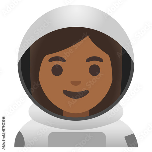 Woman Astronaut
