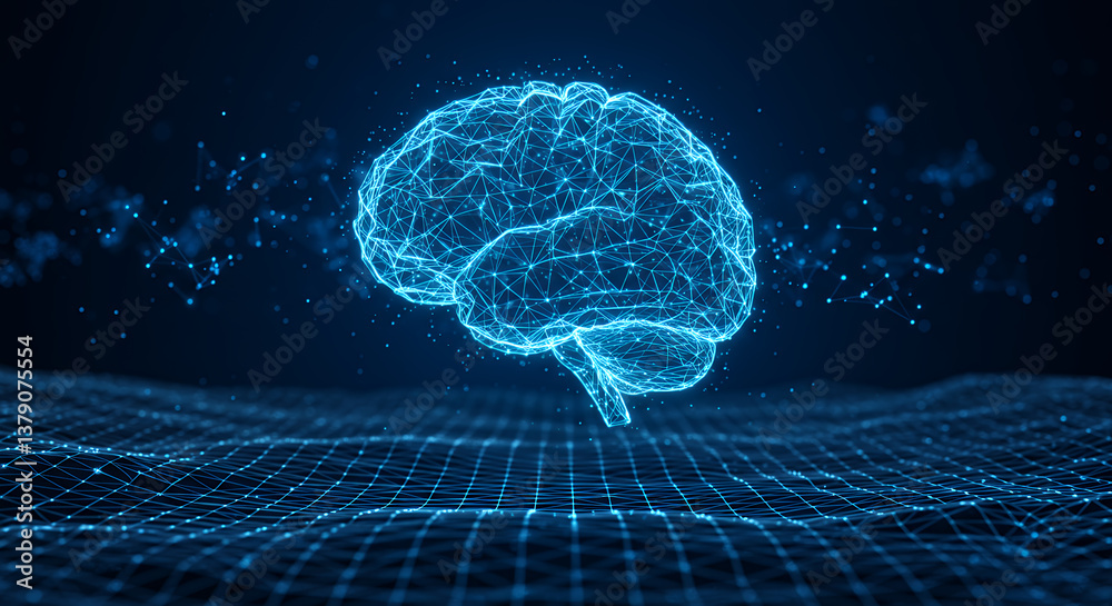 AI Brain: Artificial Intelligence, Neural Networks, and the Future of Technology - Innovation, Connectivity, and Digital Intelligence AI Brain: Artificial Intelligence, Neural Networks, and the Future of Technology - Innovation, Connectivity, and Digital Intelligence