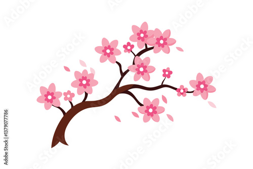cherry blossom tree