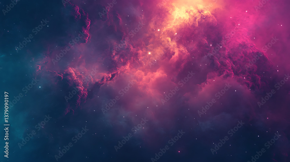 Fototapeta premium Abstract digital background