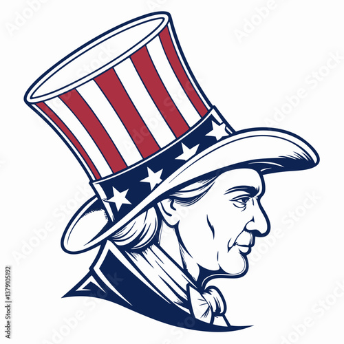 uncle sam hat