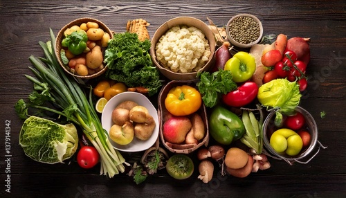 Organic Healthy Ingredients – Fresh, Natural, and Nutritious Foods