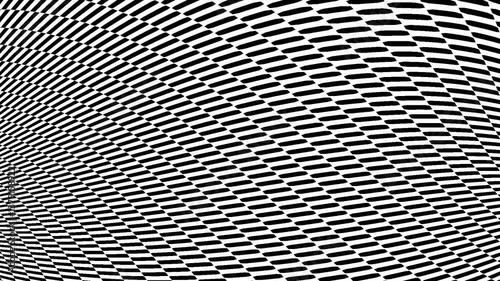 Motion background with animated black-white grid (1920x1080 30fps 14s).