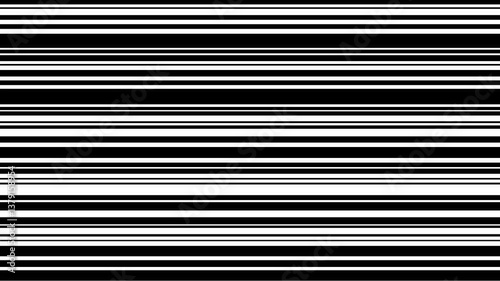 Motion background with animated vertical black and white lines (1920x1080 30fps 13s).