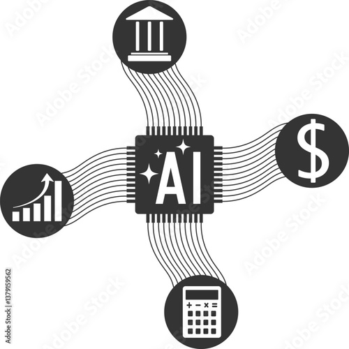 Business management with the help of artificial intelligence helps to cope with routine tasks