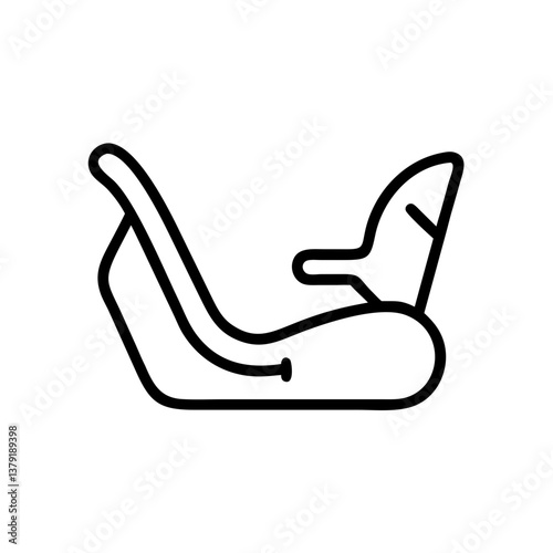 Iconic car upholstery