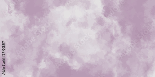 Abstract modern realistic cloud color cloudscape smoke cloud isolated cloud appears soft and ethereal on white background.	