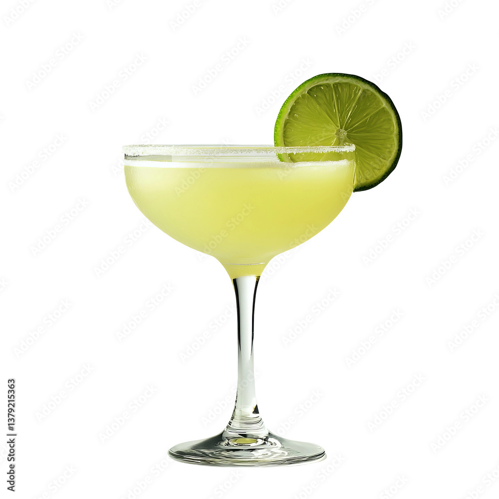 custom made wallpaper toronto digitallow-angle shot of a daiquiri glass from the side

