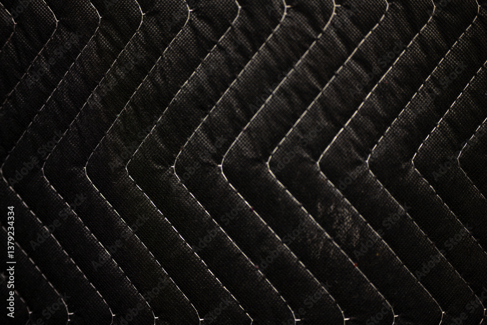 Pattern on a Cooling Vent