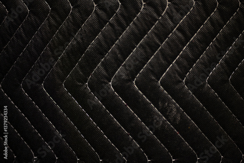Obraz na płótnie Pattern on a Cooling Vent w salonie