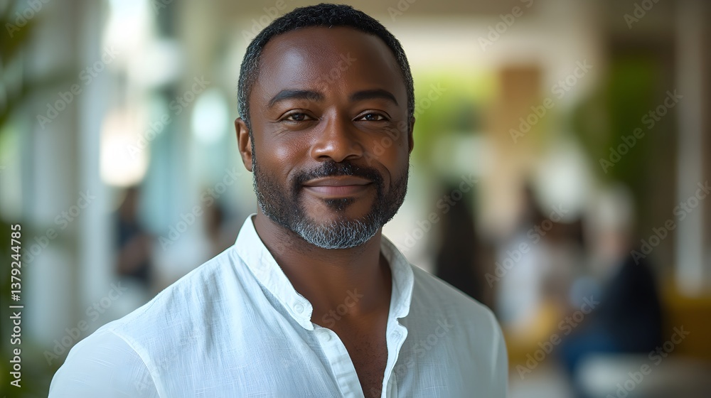 Digital portrait of a smiling businessman in an office, exuding confidence and ambition, focused on management and online projects,
Digital portrait of a smiling businessman in an office, exuding confidence and ambition, focused on management and online projects,