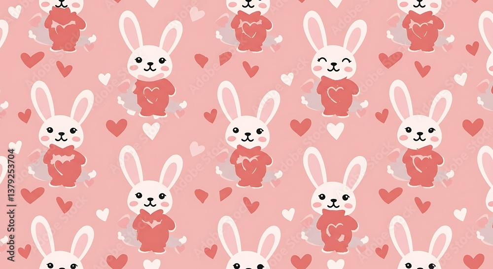 Heartfelt Hoppy Harmony AI Generated Heartfelt Hoppy Harmony AI Generated