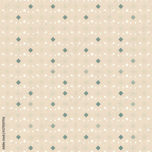 Creative seamless pattern background design 
