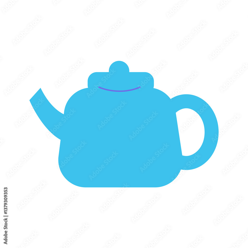 Obraz premium ティーポット