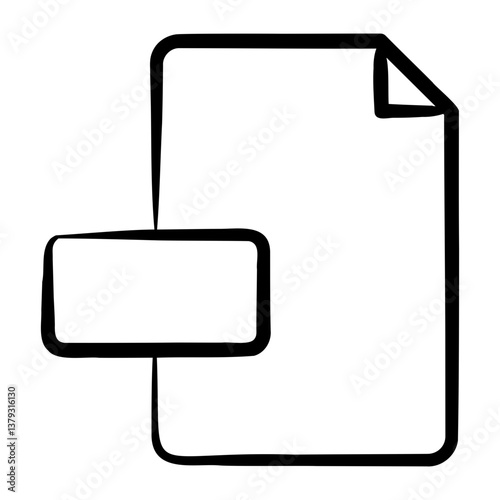File Extensions Icon