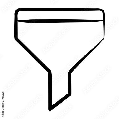 Filtering Icon