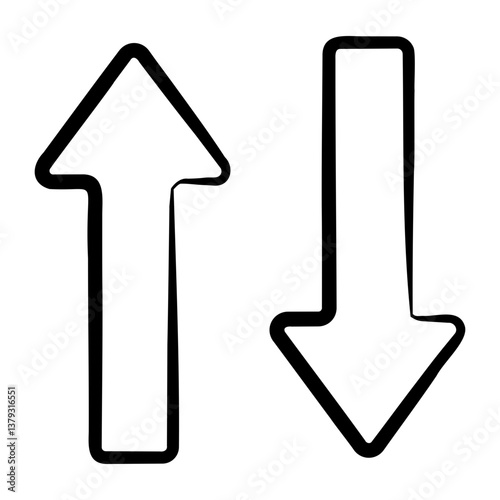 Sorting Icon