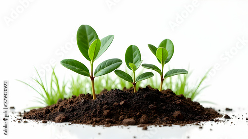  Organic Soil Acidifier: pH Lowering Garden Amendment  photo