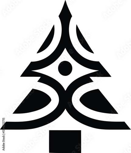 vector illustration of a celtic knot
