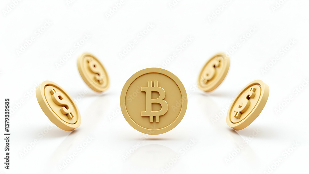 3D Illustrating global tokenized finance platforms leveraging blockchain digitization to enable secure asset conversion and cross border financial transactions in advanced digital economies as 3D Icon 3D Illustrating global tokenized finance platforms leveraging blockchain digitization to enable secure asset conversion and cross border financial transactions in advanced digital economies as 3D Icon
