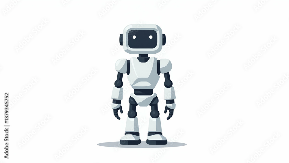 Innovative Neural Network Robotics: Deep Learning & Sensor Fusion for Adaptive Automation | Smart Business Solutions in Cute Vector Illustration Innovative Neural Network Robotics: Deep Learning & Sensor Fusion for Adaptive Automation | Smart Business Solutions in Cute Vector Illustration