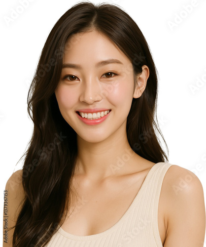 여자