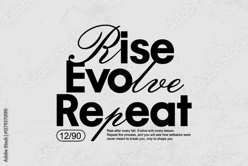 Urban Streetwear Aesthetic typography quotes vector graphic design templates