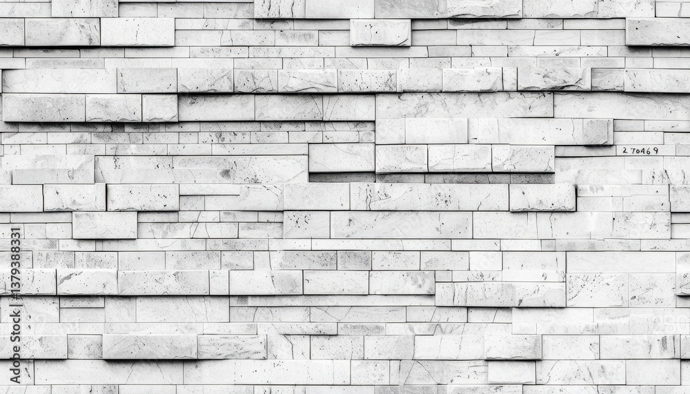 Modern white stone wall texture pattern tile pattern Modern white stone wall texture pattern tile pattern