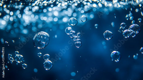water, bubble, bubbles, liquid, blue, soap, drop, wet, air, vector, illustration, light, transparent, sea, clean, underwater, drops, sphere, circle, backgrounds, ball, clear, nature, rain, wallpaper