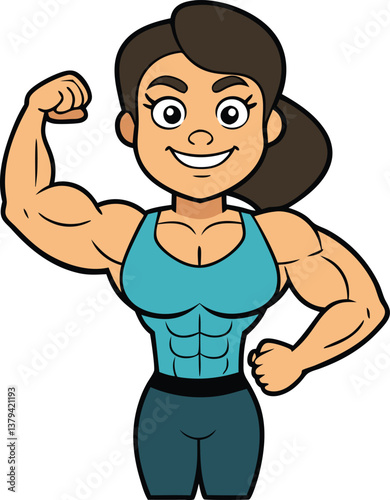 Cartoon Vector Illustration art