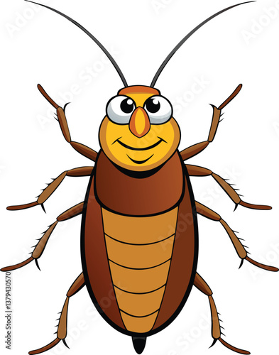 Cute Animal Cartoon Vector Art