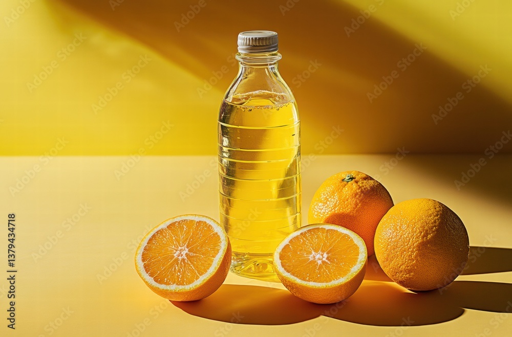 Refreshing Citrus Glow Refreshing Citrus Glow