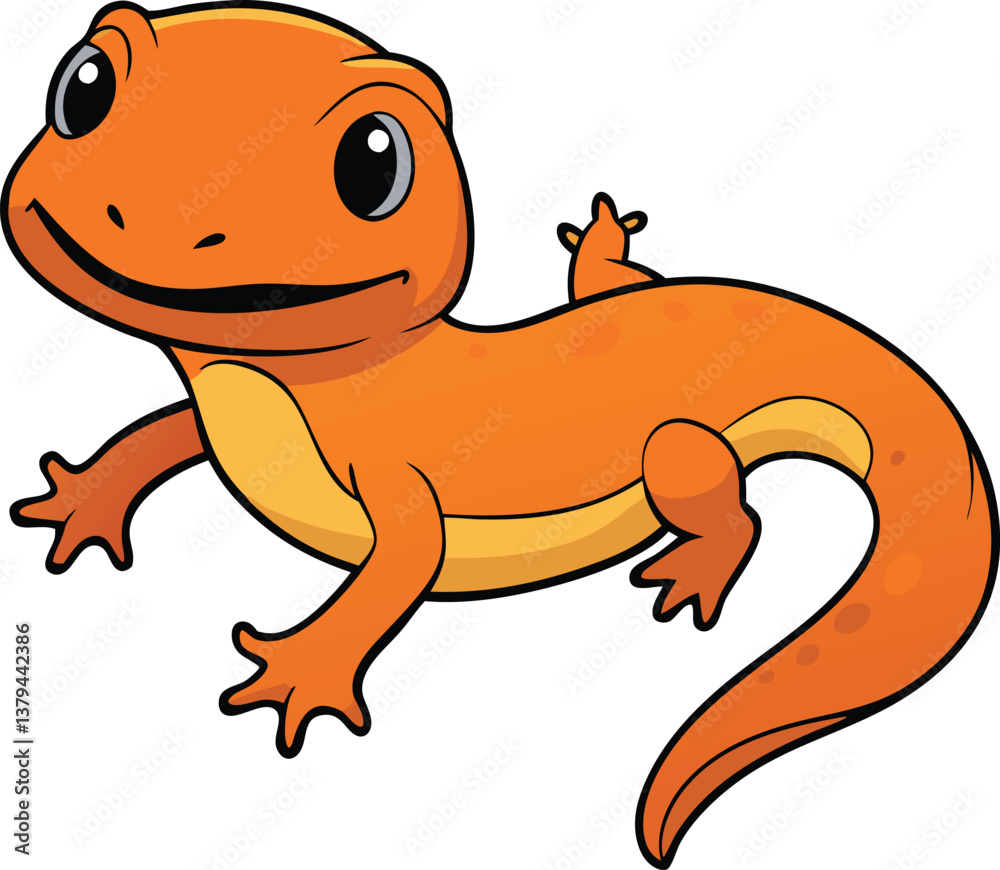 Fototapeta premium animal cartoon vector art