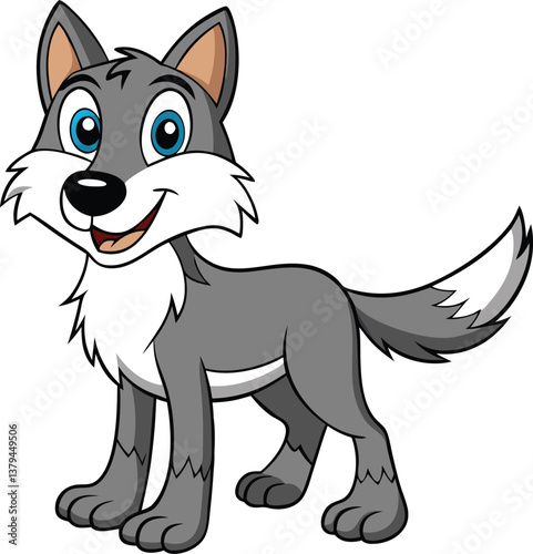 animal cartoon vector art