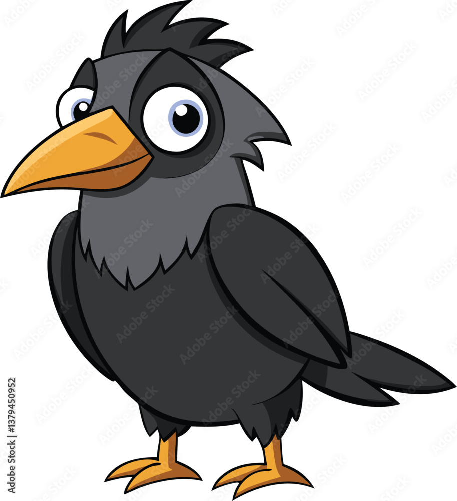 Obraz premium animal cartoon vector art