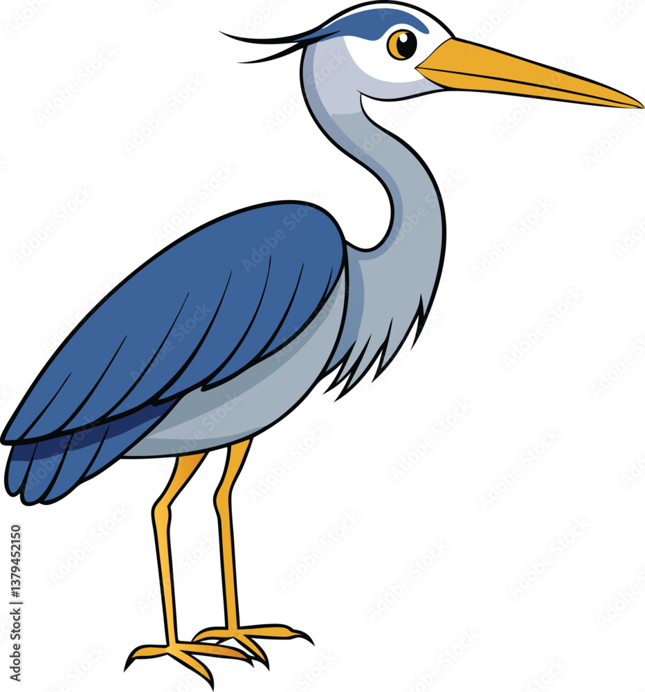 Obraz premium animal cartoon vector art