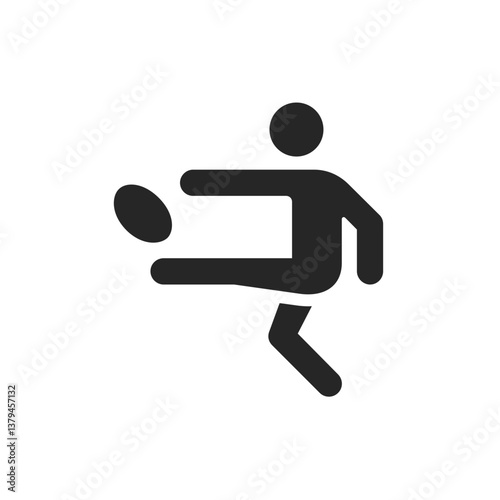 Australian Football Icon