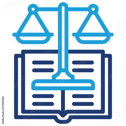 Education Law Icon