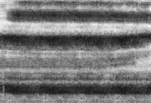 Abstract grunge black and white distressed texture background, Isolated on transparent background, PNG	
