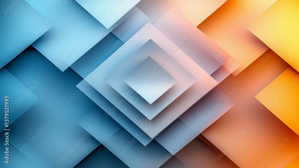 幾何学模様の背景画像 幾何学模様の背景画像