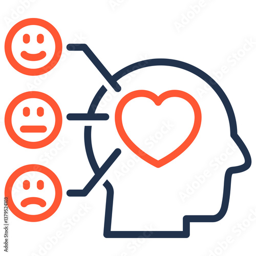 Emotional Intelligence Icon