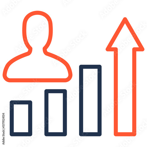 Personal Growth Icon