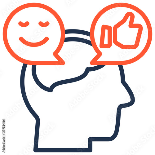 Good Attitude Icon